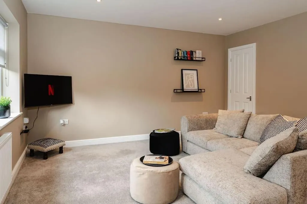 Boutique Apartment - Mazerystays Exley Reino Unido