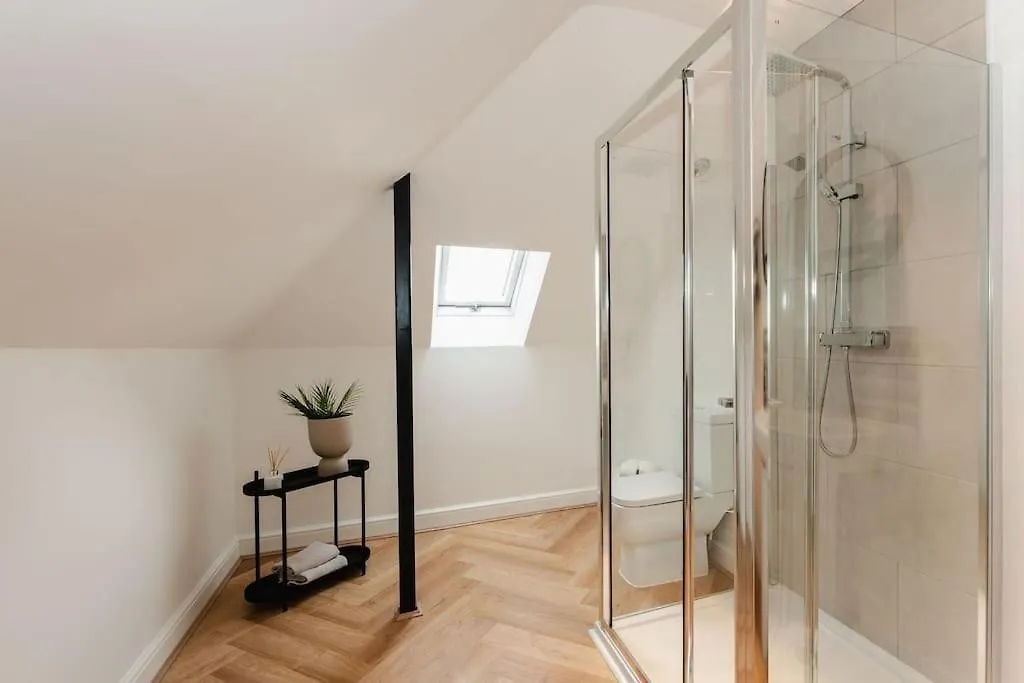 Boutique Apartment - Mazerystays Exley 0*,